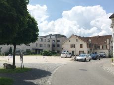 Quartierplan &quot;Stadthof&quot; 