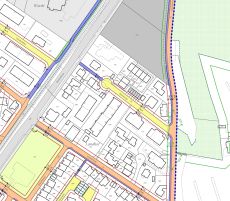 Revision Bau- und Strassenlinienplanung