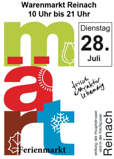 Monatsmarkt Monatsmarkt