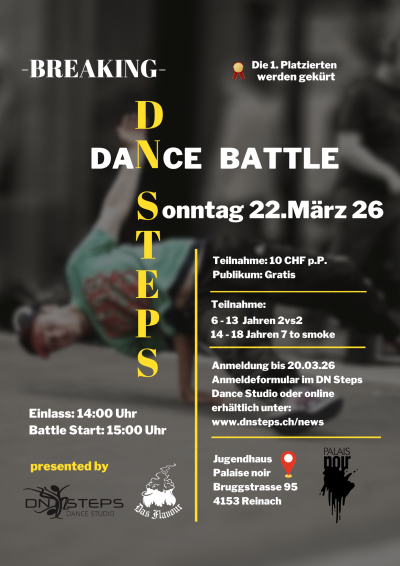 Breakdancebattle