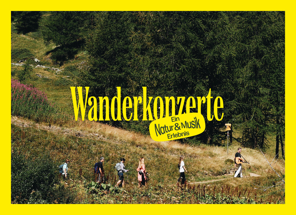 Familien Wanderkonzert Leywald «Dr Schnuu und sini Tierli»