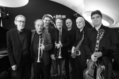 Jazzkonzert 'Alex Felix Dream Band'