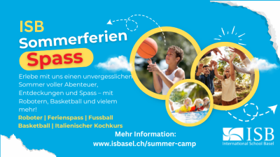 Ferienbetreuung