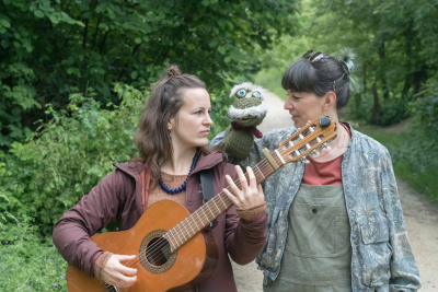 Familien Wanderkonzert Leywald «Dr Schnuu und sini Tierli»