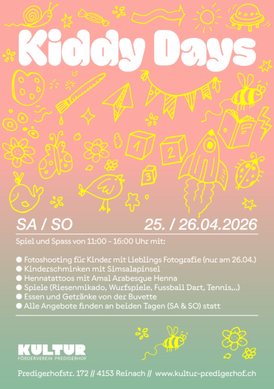 Kiddy Days Kiddy Days