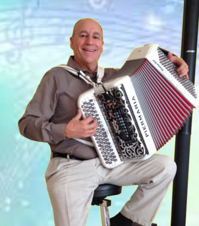 Livemusik im Restaurant Wacker mit Vincent Menweg