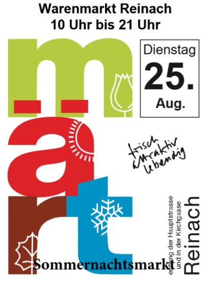 Monatsmarkt Monatsmarkt