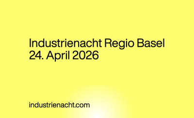 Industrienacht Regio Basel