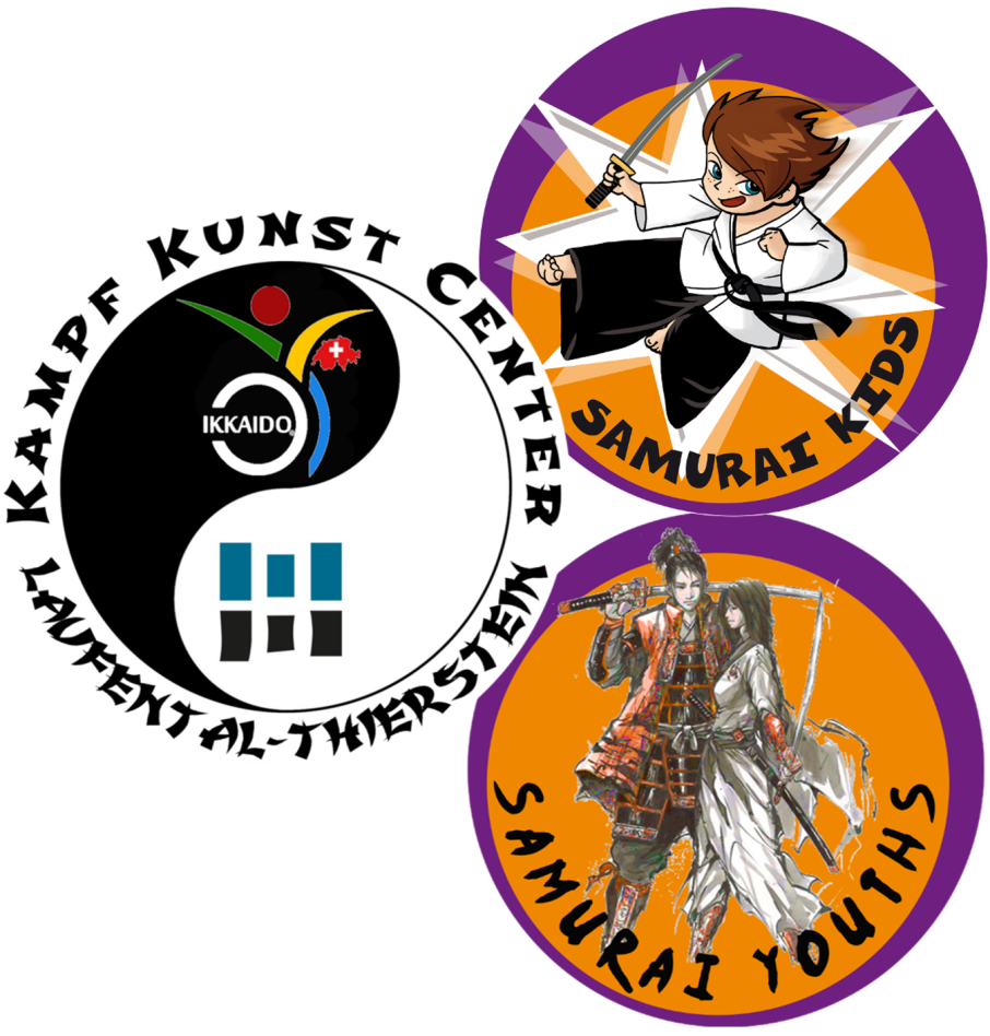 Logo SamuraiKids-Youth