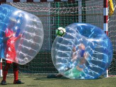 Bubble Soccer