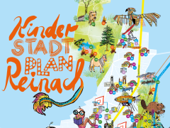 Der Kinderstadtplan ist da!