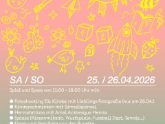 Kiddy Days auf dem Predigerhof - 25.04./26.04.2026