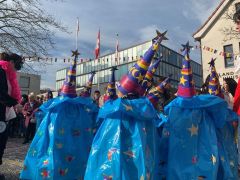 Kinderfasnacht 27. Februar 2025