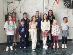 Gewinnerinnen und Gewinner des Kunstwettbewerbs «Mein Reinach»