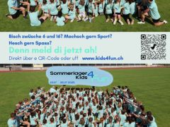 Sommerlager Kids4Fun