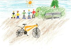 Partizipation wirkt...