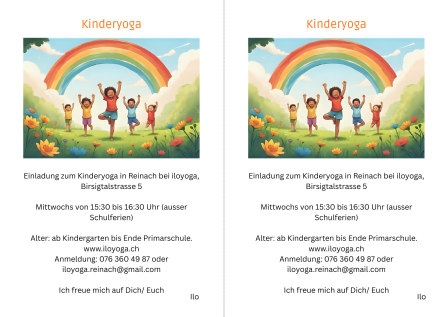Flyer Nr. 2