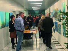 13. Ausgabe «Kunst in Reinach» mit Young Art