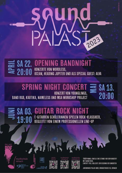 Soundpalast 2023