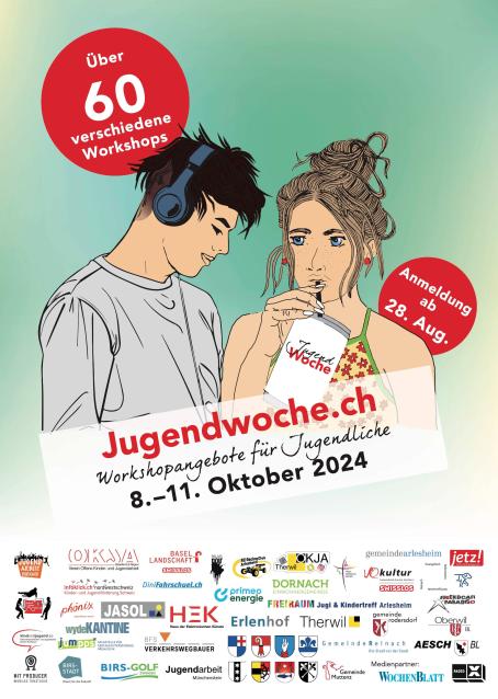 Jugendwoche 2024
