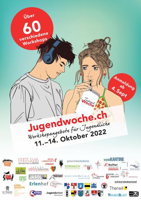 Jugendwoche 2022