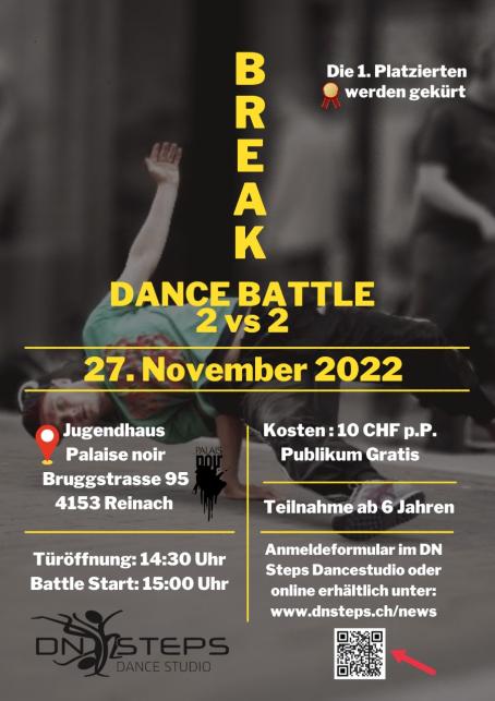 Breakdancebattle 2022