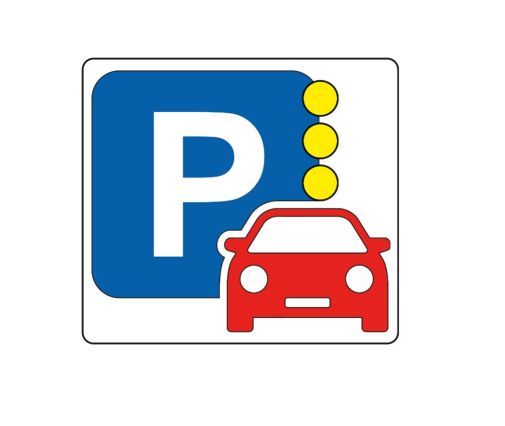 Ab 1. Januar kosten die Strassenparkplätze. Foto: Gemeinde Reinach