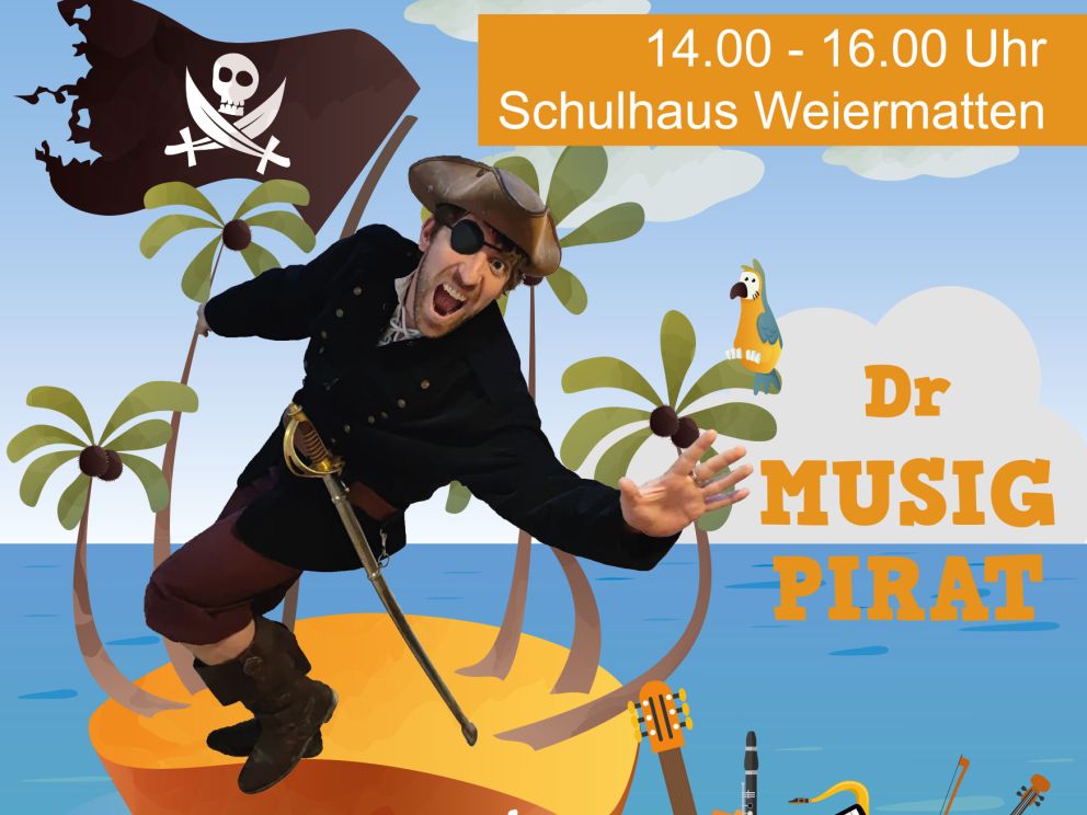  Tag der offenen Tür an der Musikschule Reinach