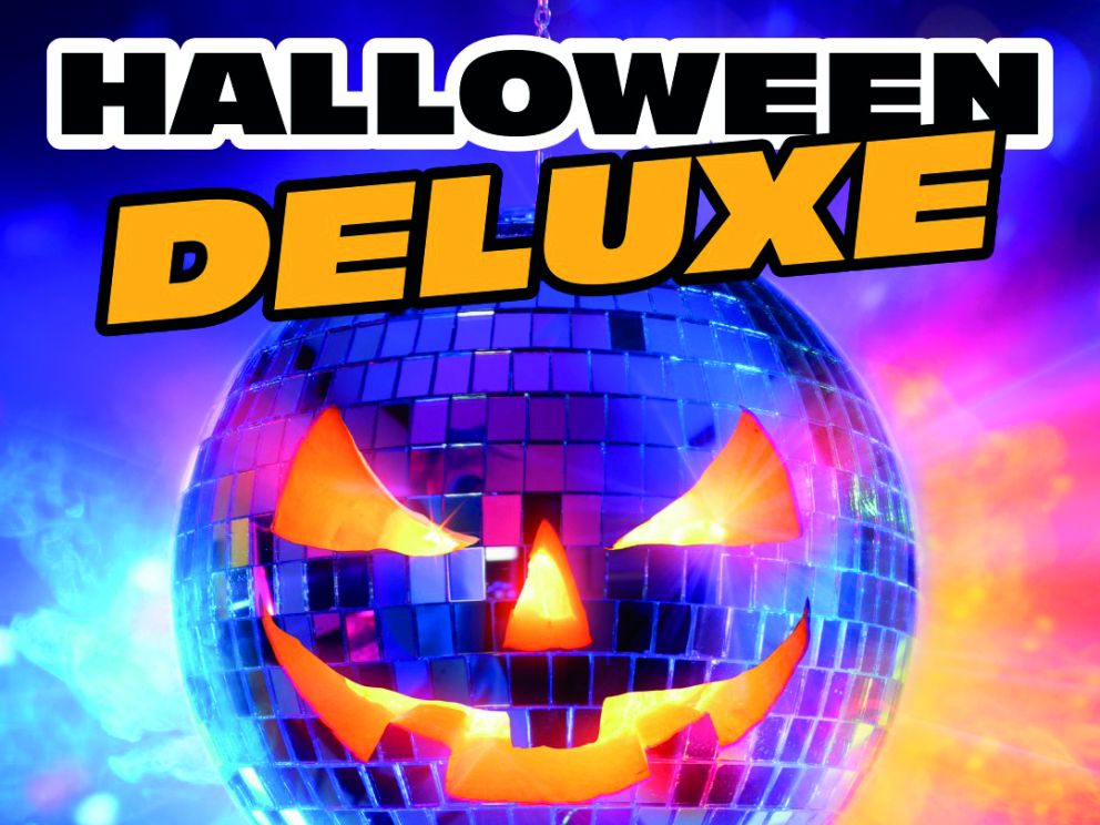 Halloween Deluxe im Jugendhaus Palais noir