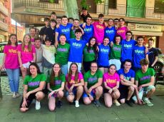 Die Musikschule Reinach am RITMIKS 2025 in Spanien
