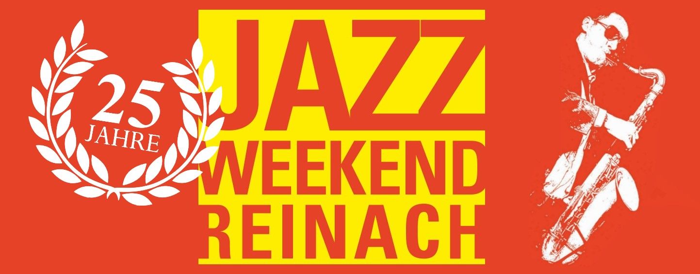Das Jazz Weekend Reinach findet dieses Jahr schon zum 25. Mal statt.
