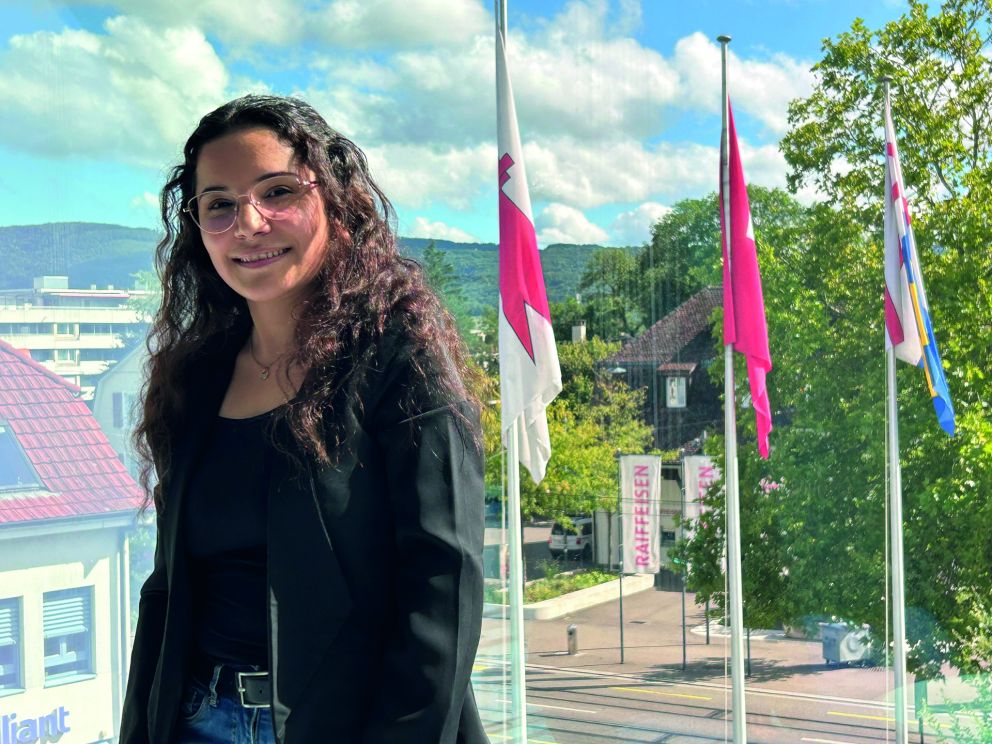 «Hier habe ich meinen Platz gefunden»