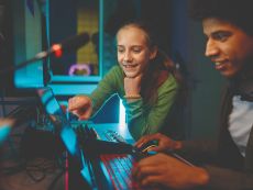Töne, Beats und Technik: Die Musik-Kurse für kreative Köpfe