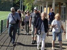 «Mir laufe zämme» wurde zum Erfolgsmodell