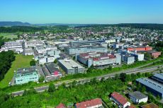 Klimaschonende Wärme- und Kälteversorgung für das Gewerbegebiet Kägen: Gemeinderat vergibt Contracting Anergienetz