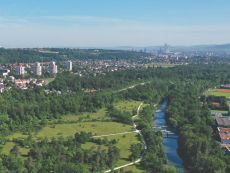 Neue Grundwasserschutzzonen für das Münchensteiner Pumpwerk in der Reinacherheide