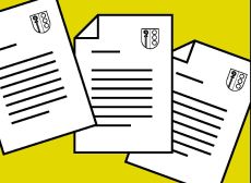 Amtliche Mitteilungen der KW 17/2025