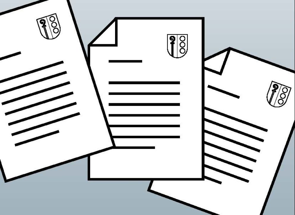 Amtliche Mitteilungen der KW 14/2025