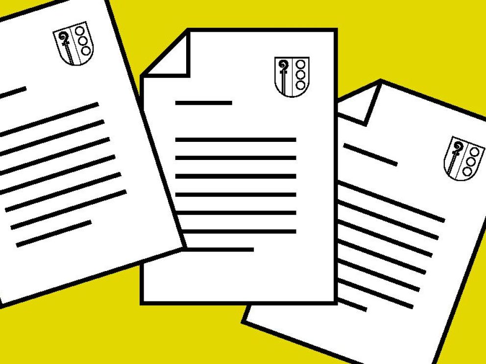 Amtliche Mitteilungen der KW 23/2025