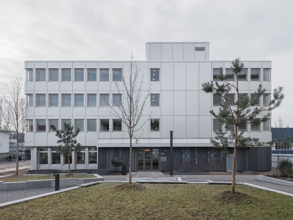 Musikschulhaus Reinach