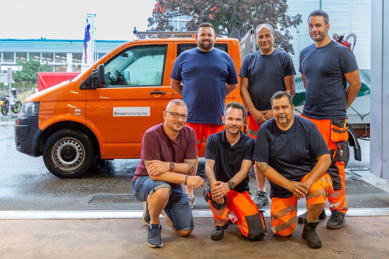 Team Wasserwerk