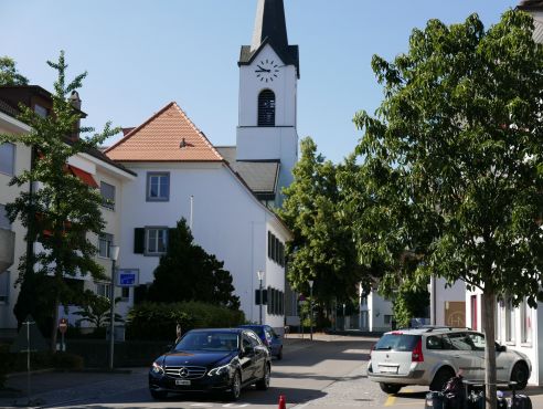 Ortskern Kirchgasse