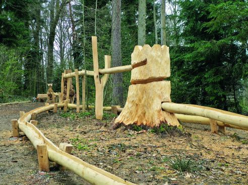 Skulpturenweg Gluggerbahn