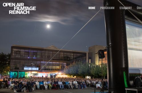 Open-Air-Filmtage