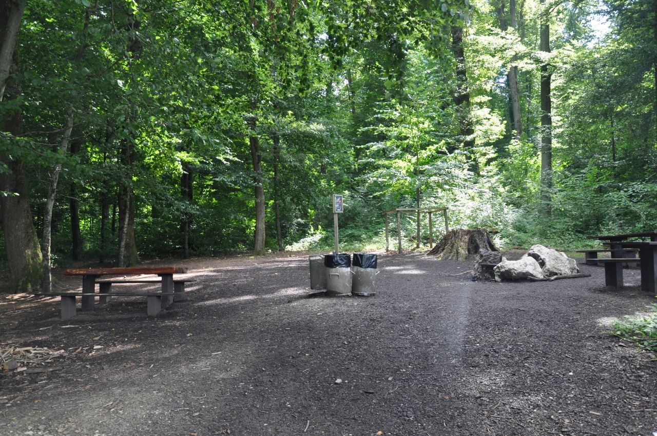 Grillplatz