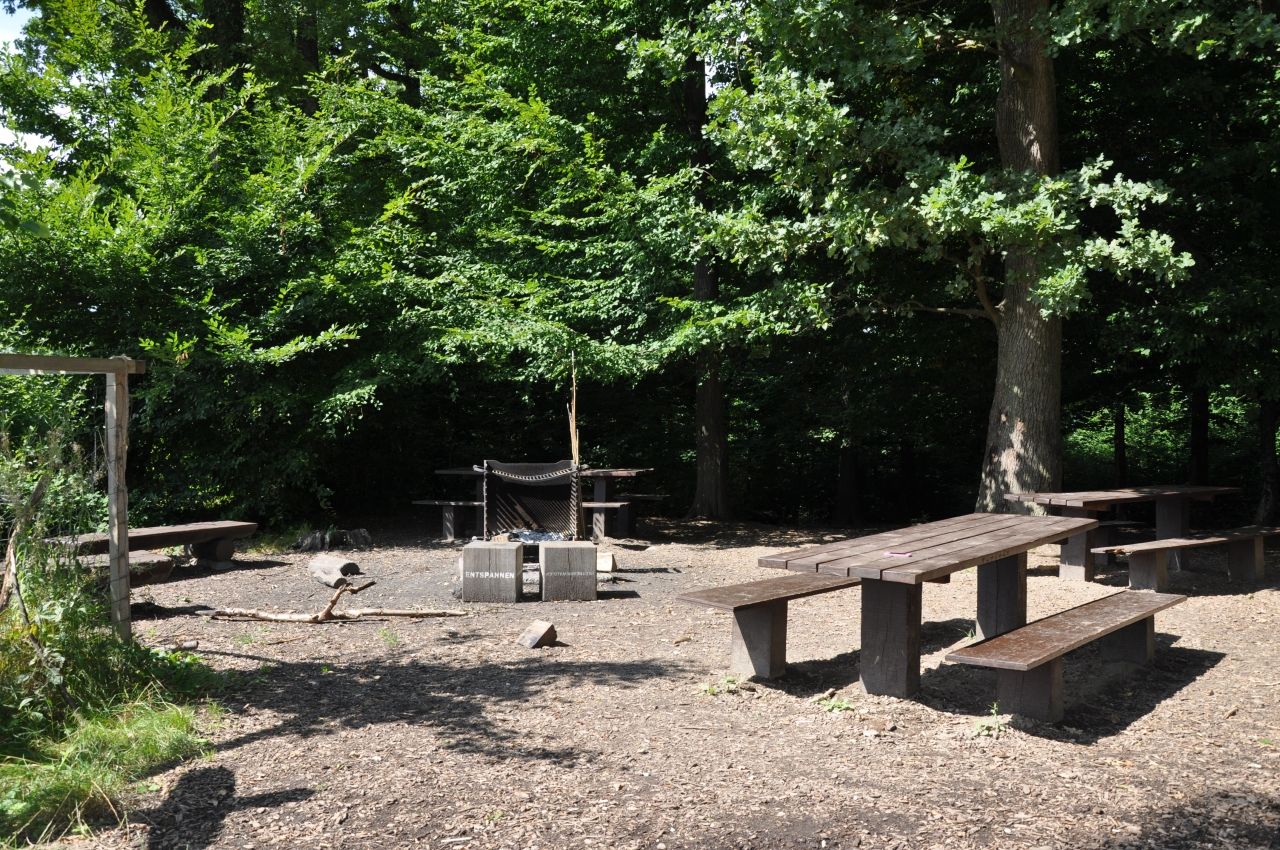 Grillplatz