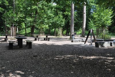 Grillplatz obere Allmend