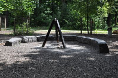 Grillplatz obere Allmend