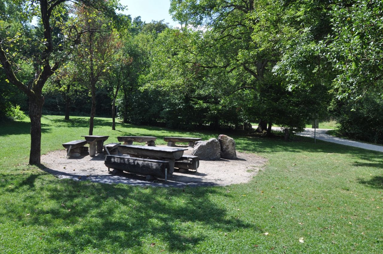 Grillplatz