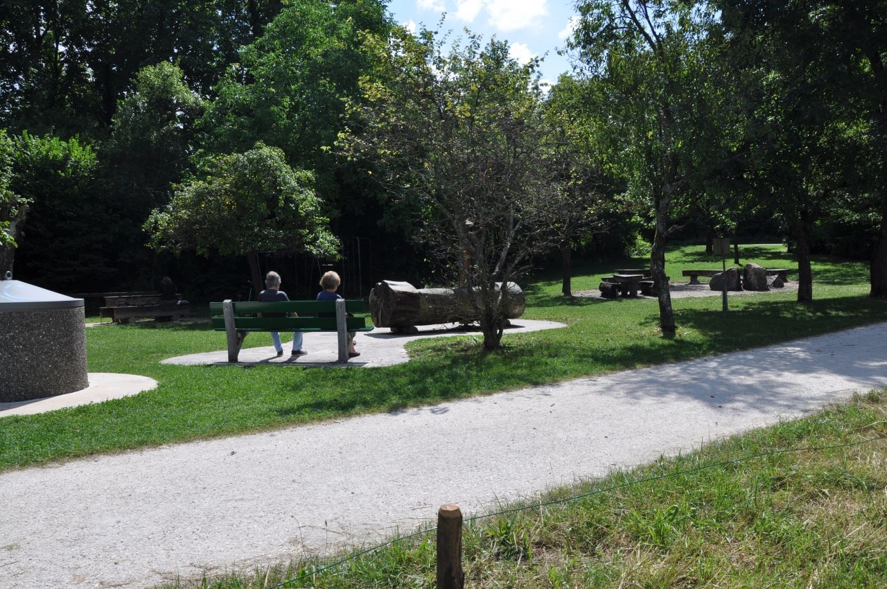 Grillplatz